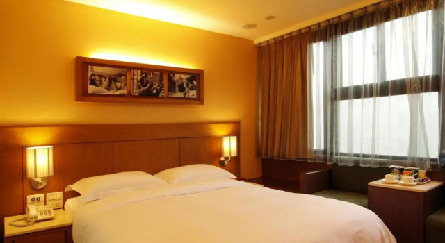 Двухместный номер Business 東鑫商務旅館Eastern Star Hotel