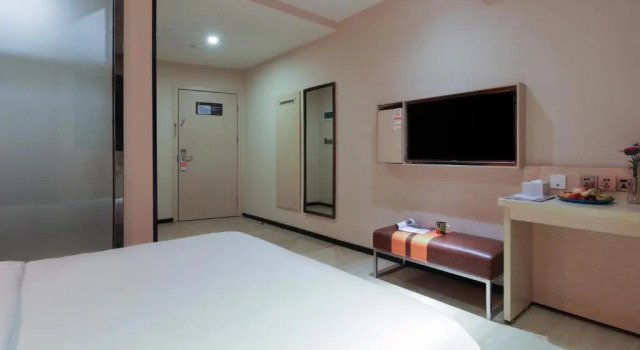 7Days Premium Shenzhen Airport T3 Terminal Branch, Buchen Sie Hotel Shenzhen Shenzhen Area