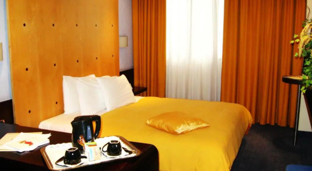 Двухместный номер Standard Hotel IMPERATORI