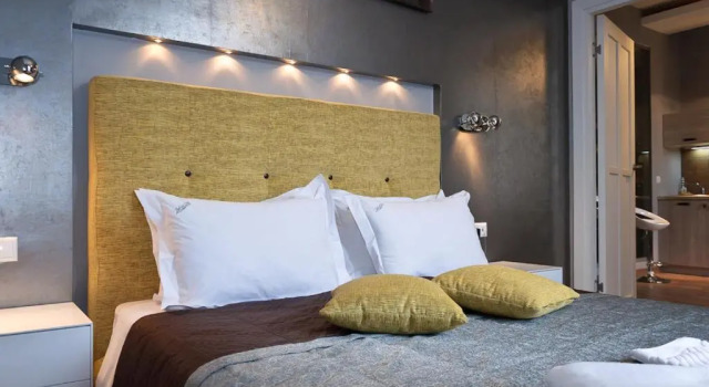Апартаменты Luxury Partner Guest House Крещатик