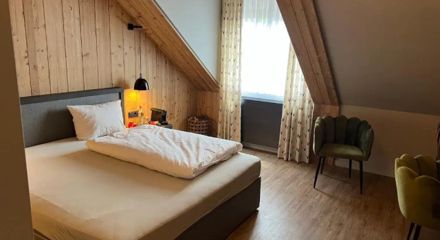 Номер Deluxe Das kleine Landhotel