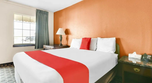 Standard Doppel Zimmer Route 66 Inn