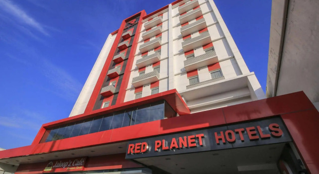 Red Planet Davao