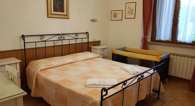 Двухместный номер Superior Albergo Sonia