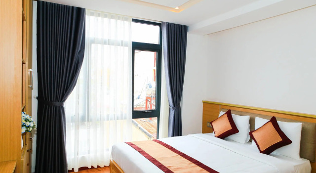 Двухместный номер Deluxe Prague Hotel