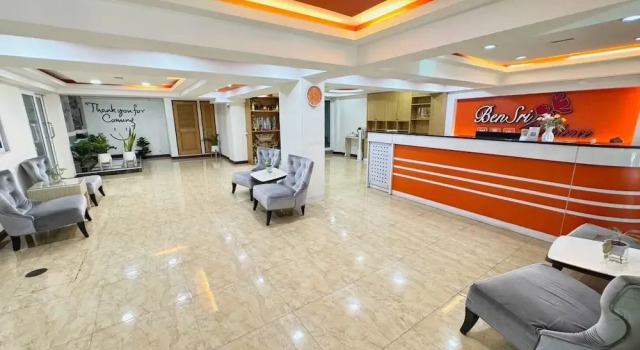 Bensri residence pattaya, Забронировать Отель Южная Паттайя Паттайя