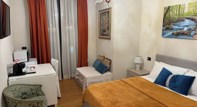 Двухместный номер Standard Locanda Al Bersò