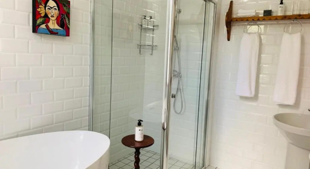 Superior quarto De Wingerd B & B