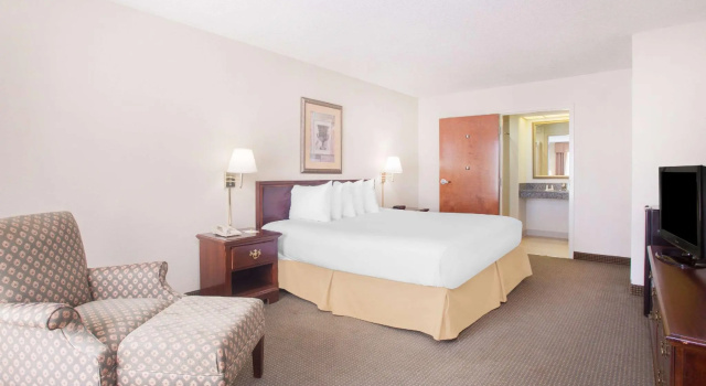 Двухместный номер Standard Days Inn by Wyndham Metter