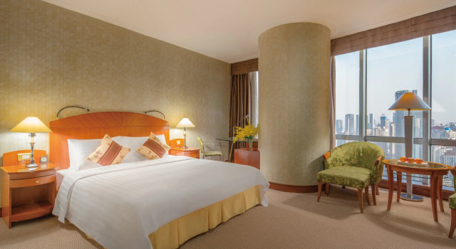 Hotel Nikko Dalian