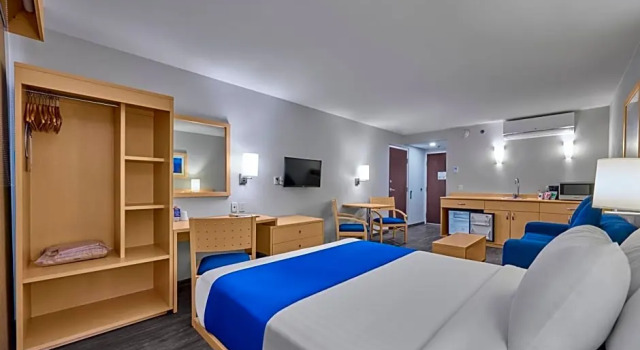 Suite City Express by Marriott Aguascalientes Sur