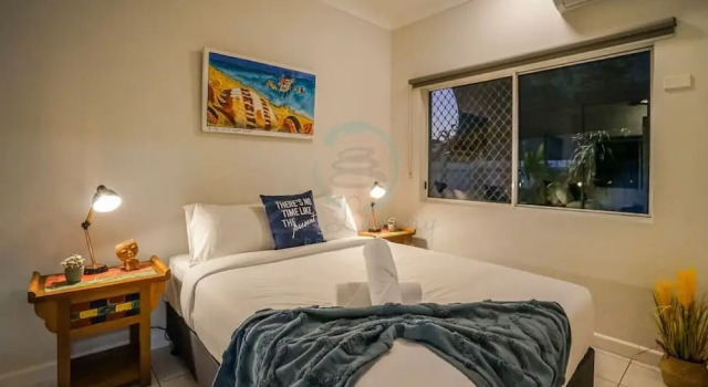 Апартаменты Comfort ZEN HIDEAWAY - Cozy 2BR Modern Unit