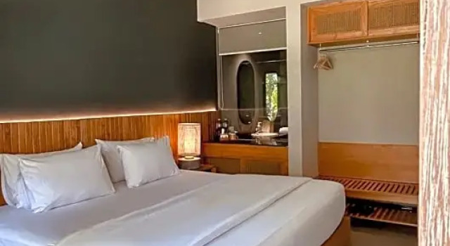 Номер Standard Umadewi Surf & Retreat
