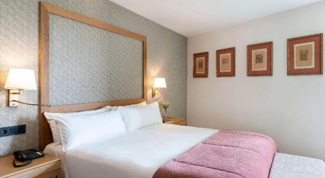 Полулюкс Standard Parador de Ciudad Rodrigo