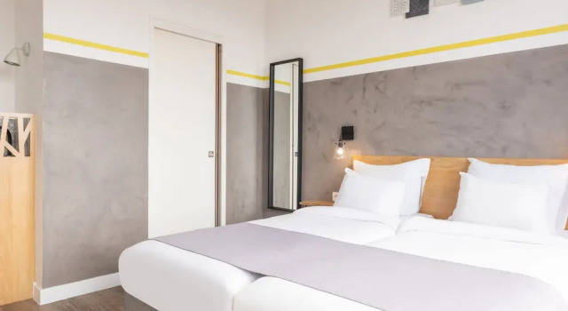 Двухместный номер Superior c 1 комнатой Hotel Terre Neuve