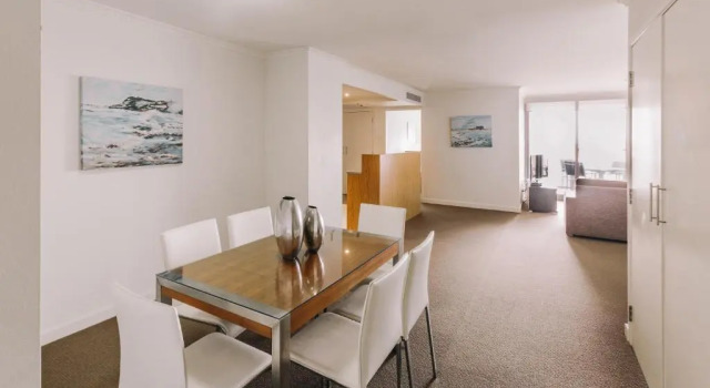 Апартаменты с 3 комнатами Newcastle Central Plaza Apartment Hotel Official