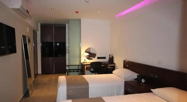 Номер Standard Achilleos City Hotel
