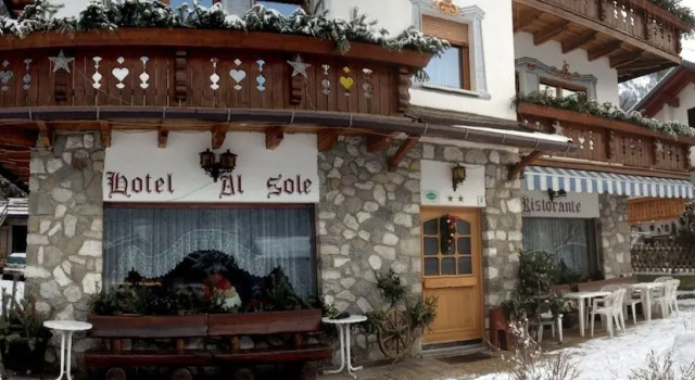 Hotel al Sole, Забронировать Отель Ауронцо-ди-Кадоре Кадоре