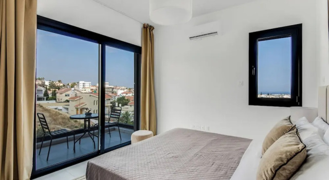 Sanders Elgio - Precious 3-bdr Apt With Balcony, Reserva ahora Apartamento Agios Athanasios Región de Limasol