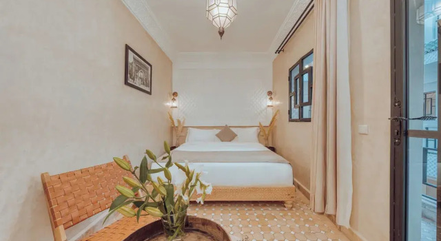 Camera Comfort Riad Valentine