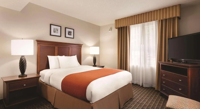 Двухместный номер Standard Country Inn & Suites by Radisson, Lawrenceville near Northside Hospital Gwinnett