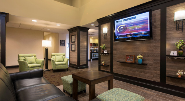 Hampton Inn & Suites Crawfordsville, Prenota Hotel Crawfordsville 