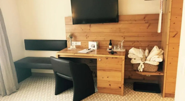 Двухместный номер Standard Hotel Restaurant Waldsägmühle