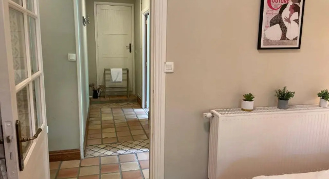The Garden Room