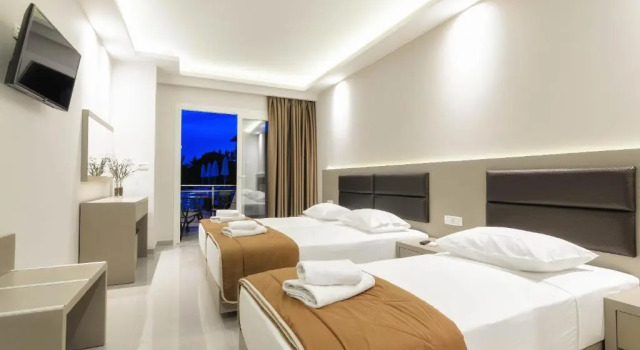 Апартаменты Deluxe Vice Hotel
