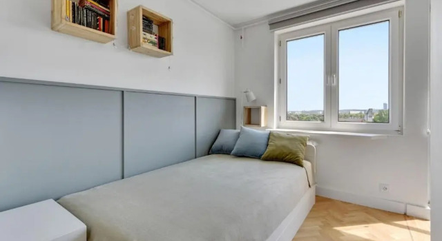 Апартаменты с видом на море Grand Apartments