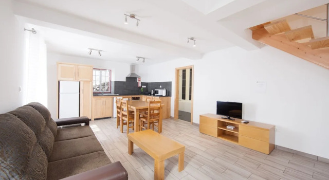 As Casas do Vinagreiro, Rezervasyon Daire Ribeiras Pico Island