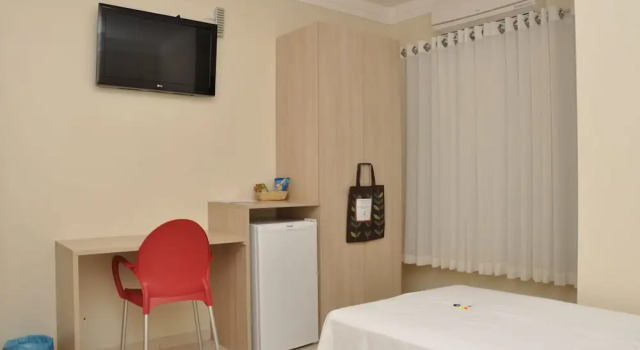 Номер Executive Beija Flor Hotel