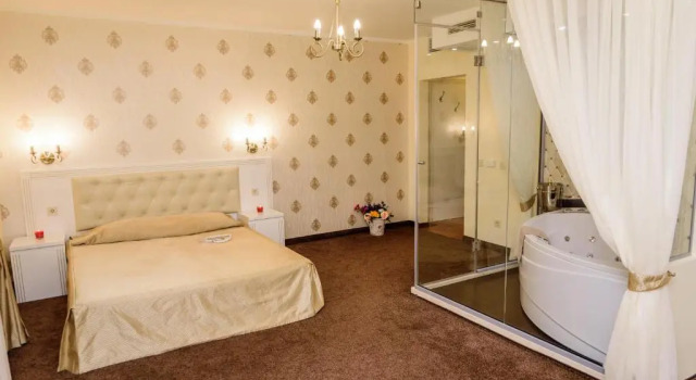 Студия SPA Hotel Medicus