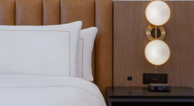 Camera Standard DoubleTree by Hilton Las Vegas East Flamingo