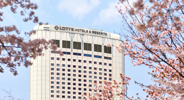 Lotte Hotel World