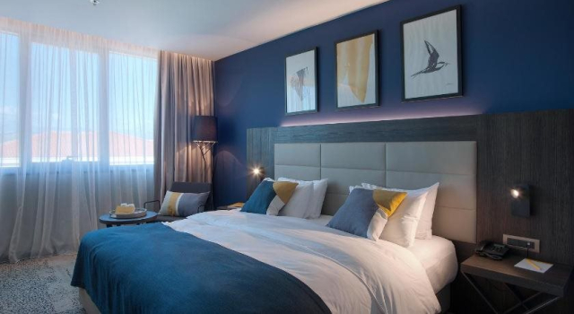 Hotel Complex Verde, Book Hotel Hotels in Podgorica with a Pool, Swimming Pool