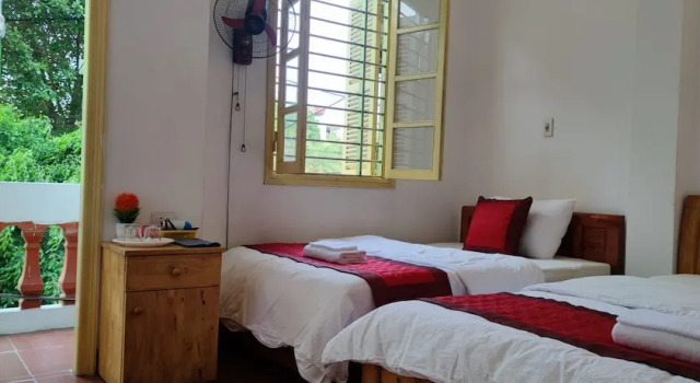 Семейный номер Standard Thanh Hương 99 Hotel - Nội Bài