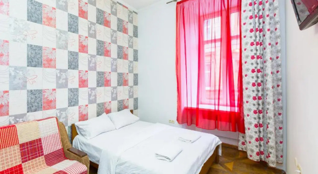 Apartment Krakivska 34/2, Забронировать Апартаменты/квартира Апартаменты Львова, рядом с Первый украинский театр для детей и юношества, Апартаменты/квартира
