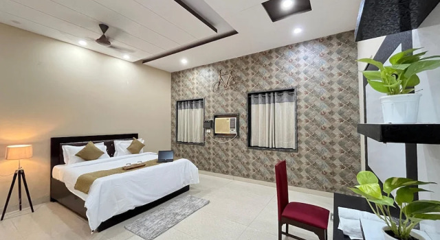 Вилла Luxury GoBravo 11 6BHK Farm with Pool Sohna Road Gurgaon