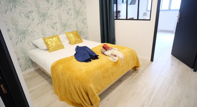 Апартаменты Comfort City Affaire, Petit déjeuner OFFERT en Hypercentre