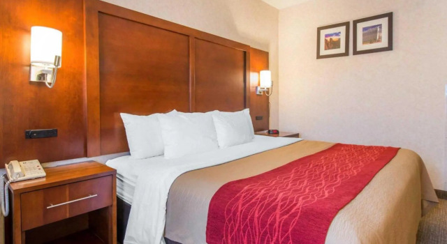 Номер Standard Comfort Inn North - Air Force Academy Area