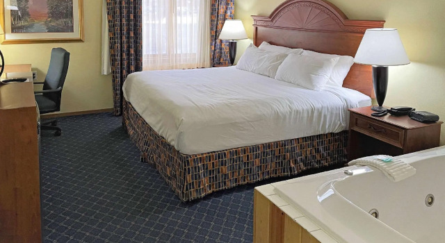 Двухместный номер Standard City Express by Marriott Bemidji