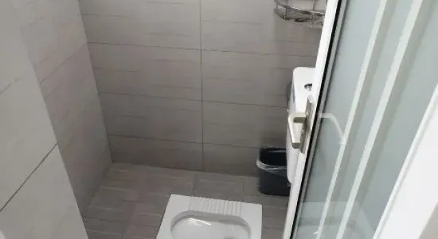 Семейный люкс с 2 комнатами Jingshe Hostel