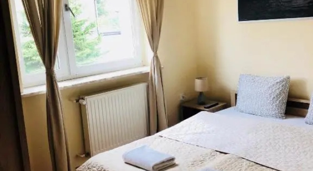 Apartamenty Nadmorskie, Book Apartment Władysławowo 