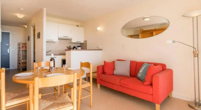 Studio Carnac, 1 pièce, 4 personnes - FR-1-477-81, Rezerwuj Apartament Carnac 