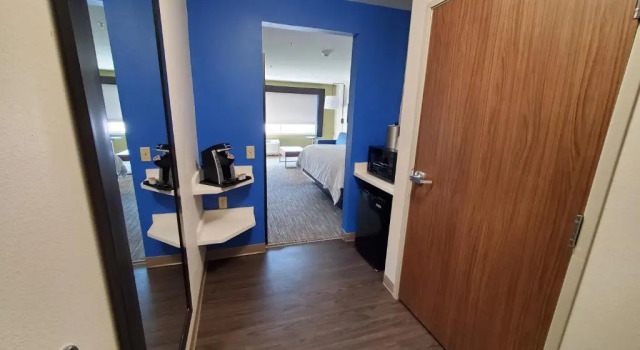 Номер Standard Holiday Inn Express & Suites Harrisburg S - Mechanicsburg by IHG