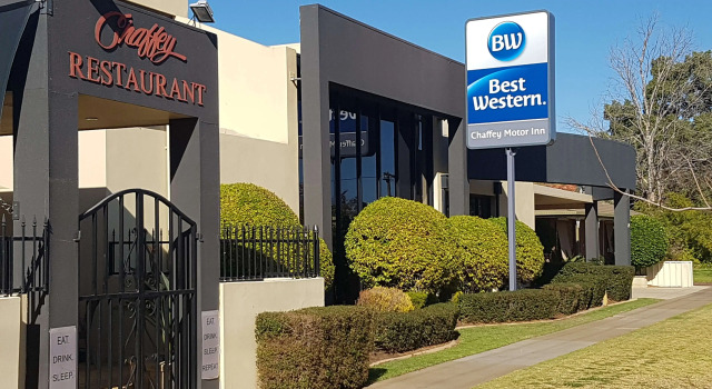 Best Western Chaffey Motor Inn, Забронировать Отель Милдьюра Mildura Region