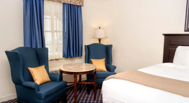 Четырёхместный номер Standard Westgate Historic Williamsburg Resort