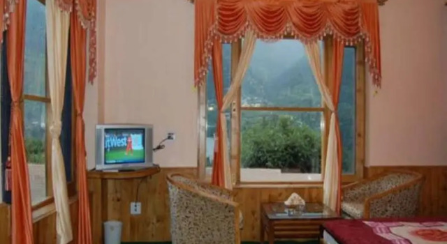 The Holiday Resorts and Cottages, Забронировать Отель Недорогие отели Манали, недорого