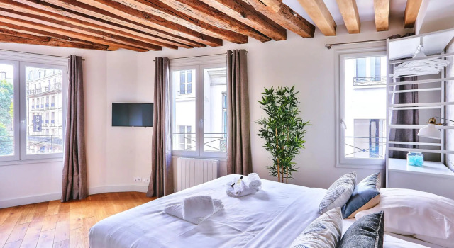 B 366 - Quartier Latin - Deluxe Appartement